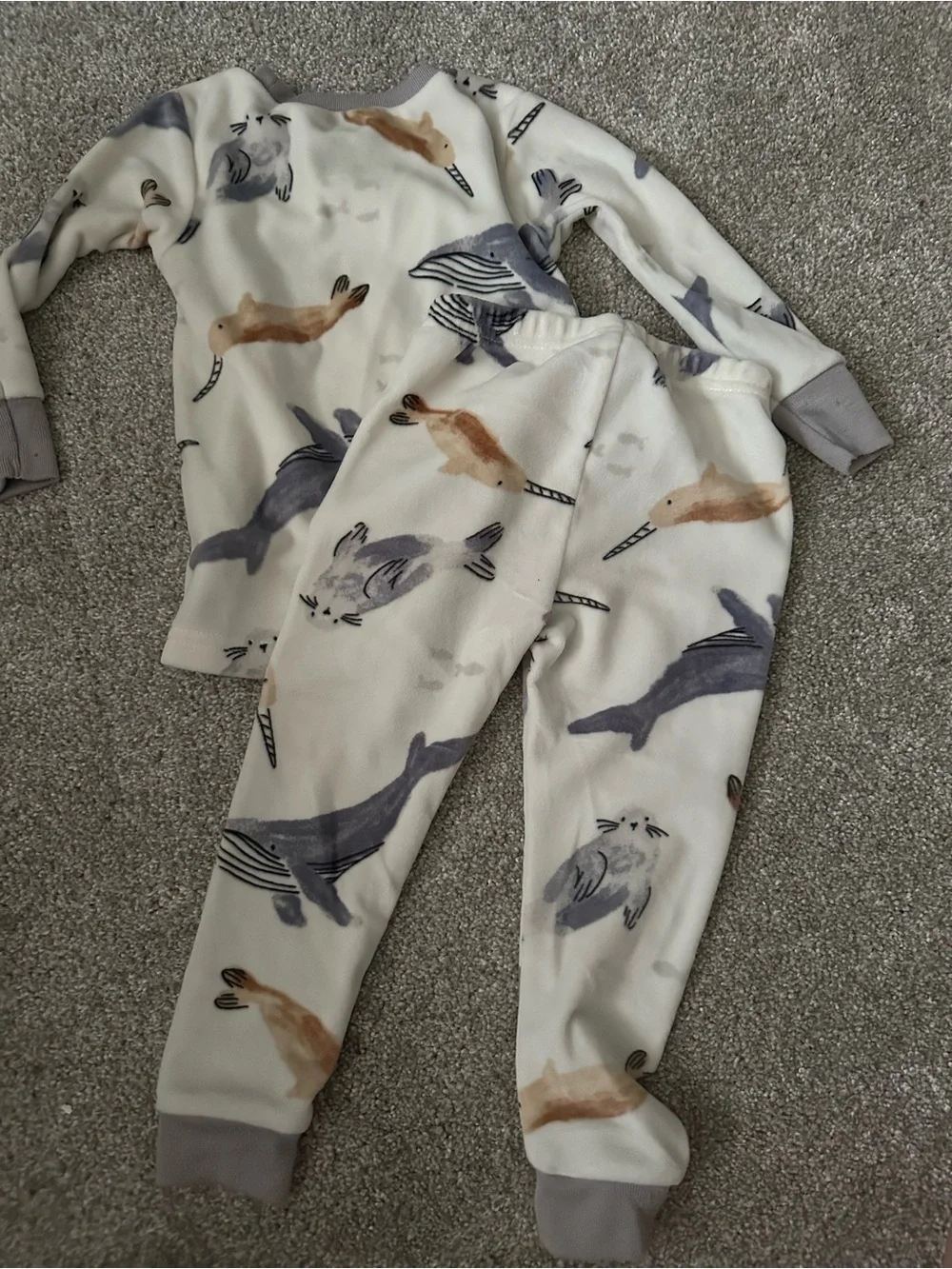 Carters soft cream